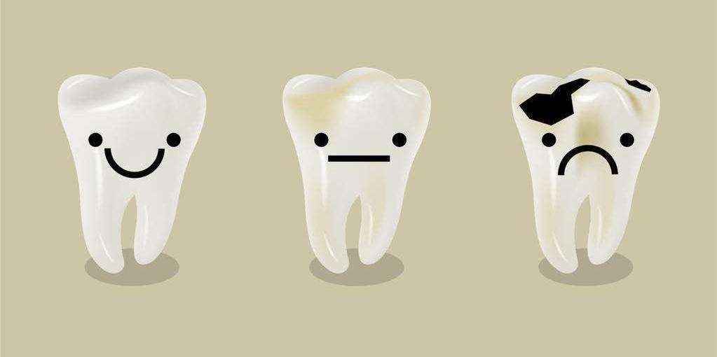 为何会发生牙本质过敏？
