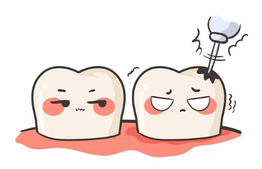 牙科专家谈补牙为什么要趁早？