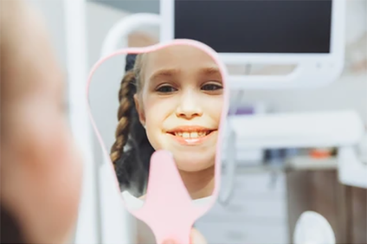 little-girl-sits-dental-chair-260nw-2177165677