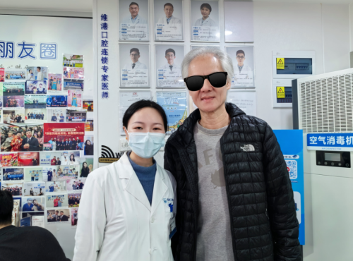 深圳维港口腔：车费报销、手机寻回、雨天借伞，用心服务市民